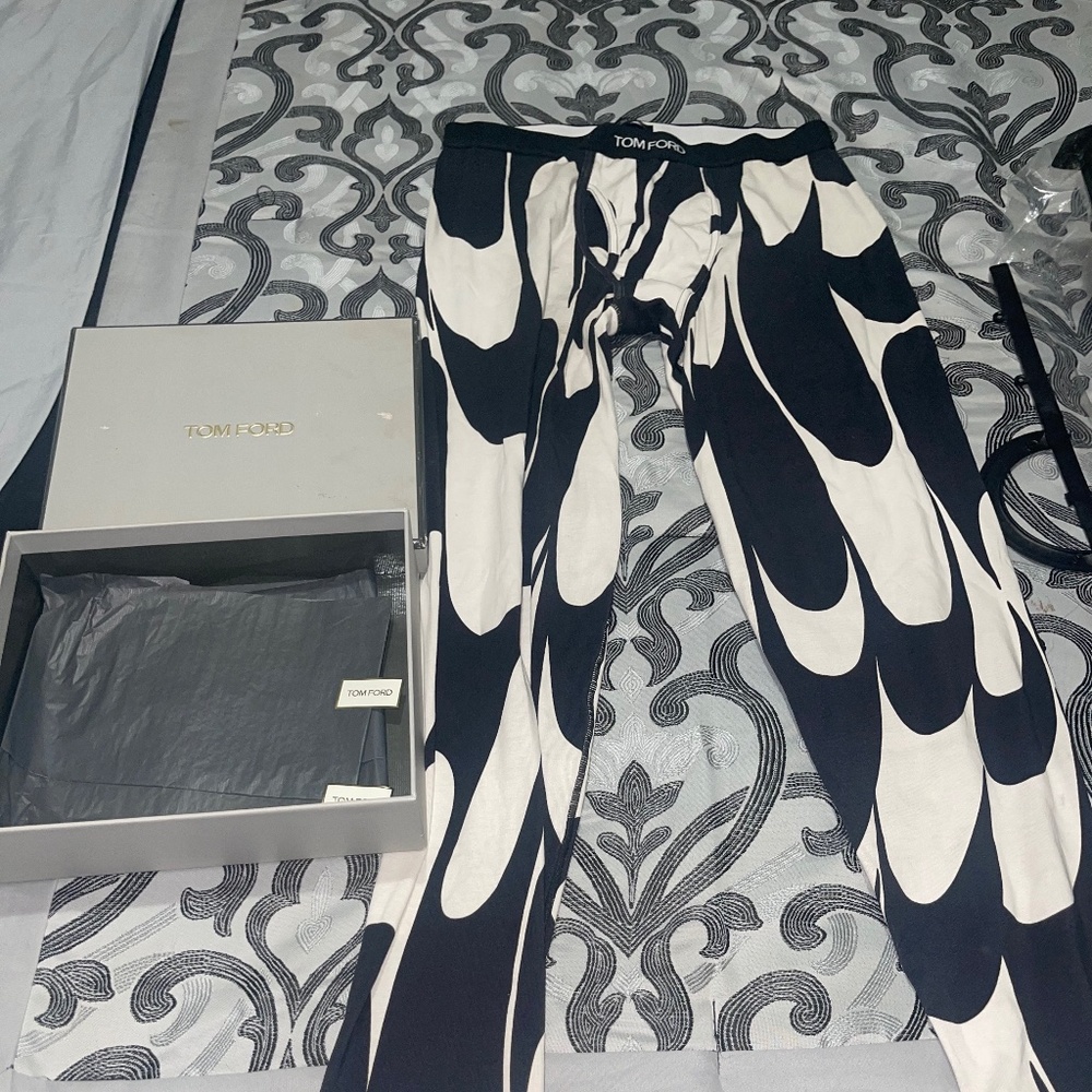Tom Ford Abstract leggings